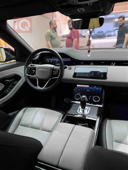 لاند روفر رانج روڤر إيفوك